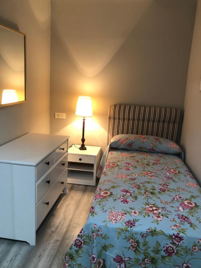 Apartamento Lupita Cudillero Exteriör bild