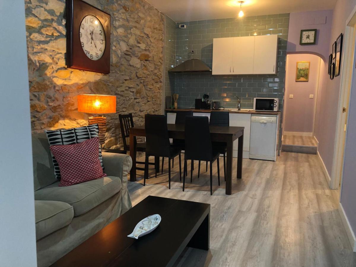 Apartamento Lupita Cudillero Exteriör bild