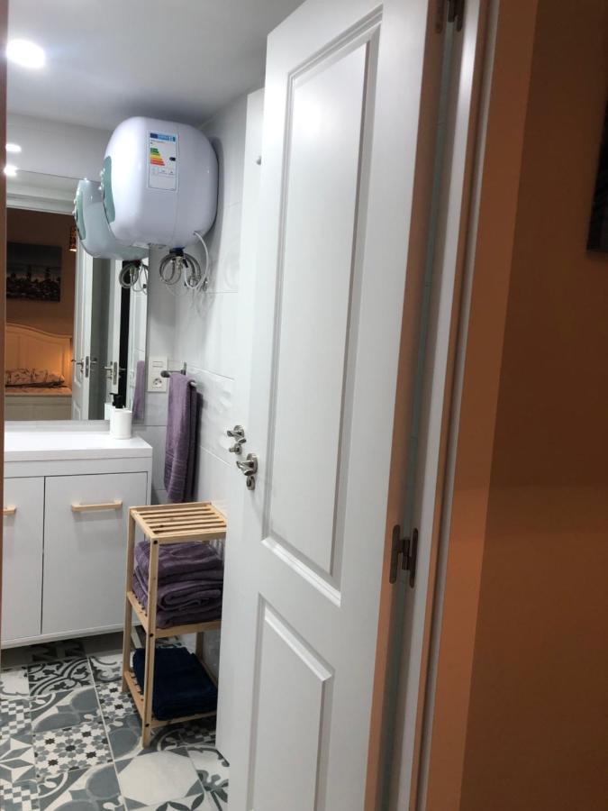 Apartamento Lupita Cudillero Exteriör bild
