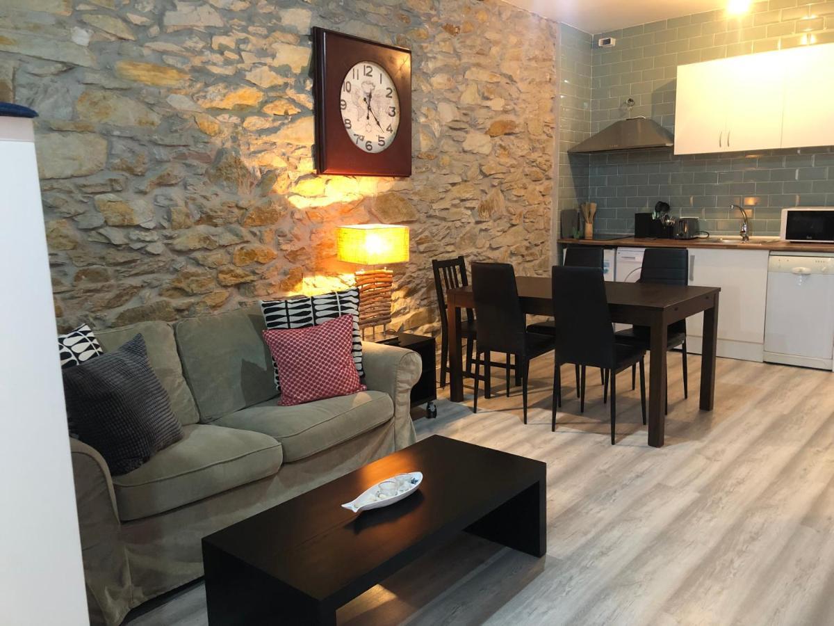 Apartamento Lupita Cudillero Exteriör bild