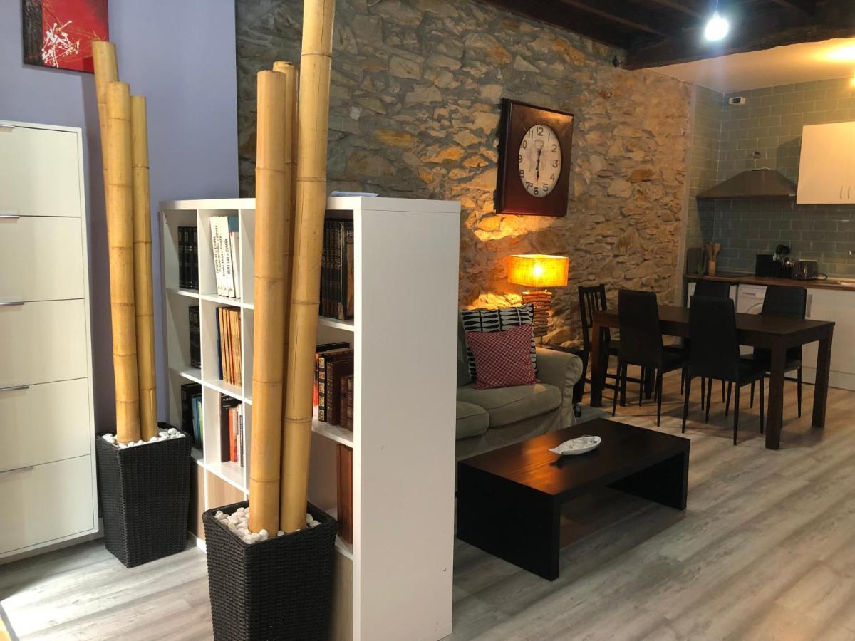 Apartamento Lupita Cudillero Exteriör bild