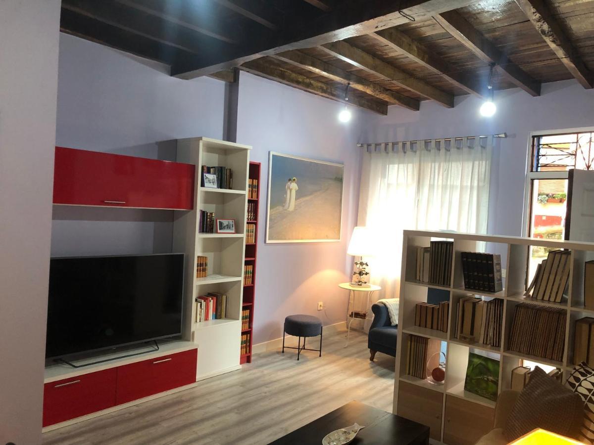 Apartamento Lupita Cudillero Exteriör bild