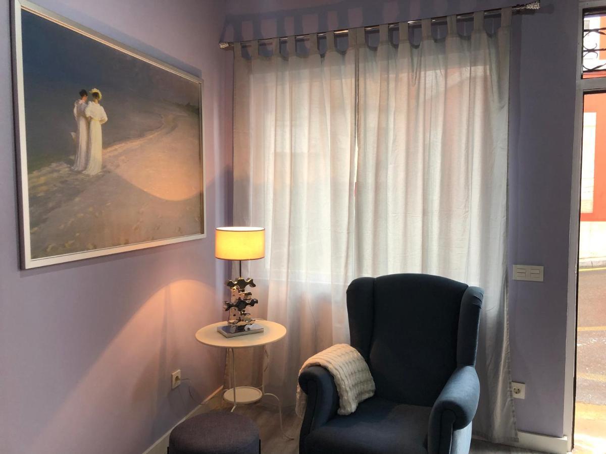 Apartamento Lupita Cudillero Exteriör bild