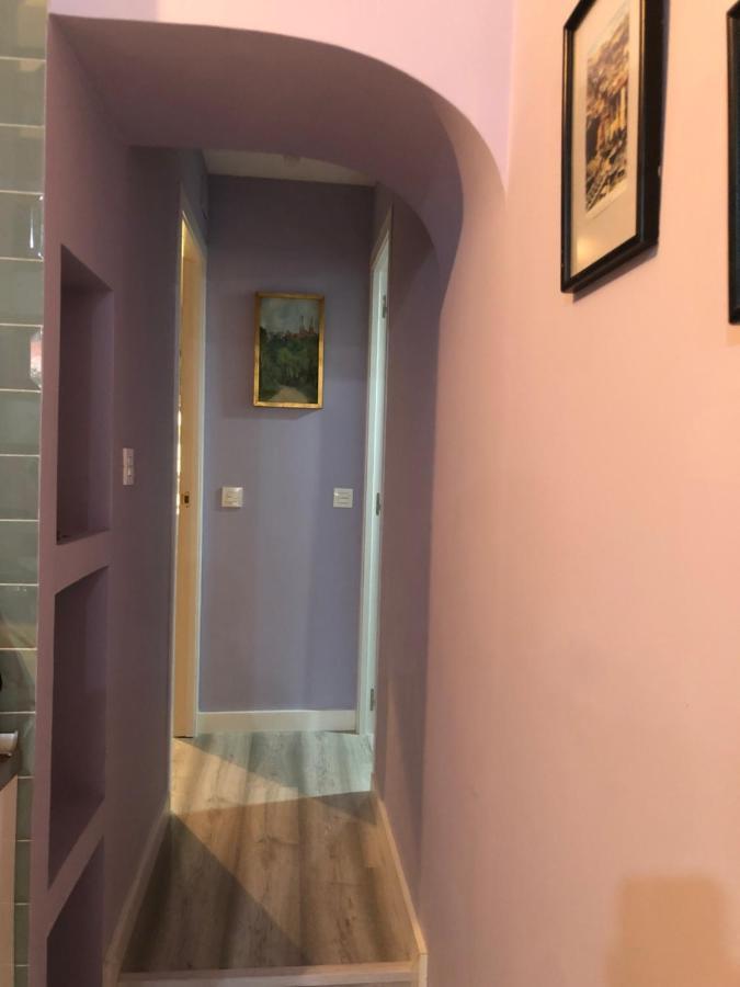 Apartamento Lupita Cudillero Exteriör bild