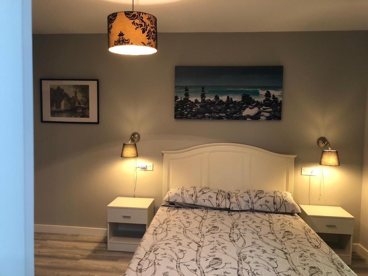 Apartamento Lupita Cudillero Exteriör bild
