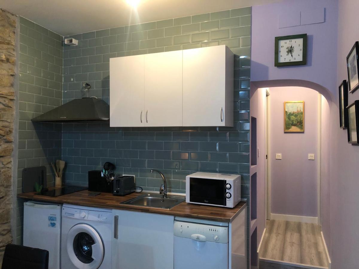 Apartamento Lupita Cudillero Exteriör bild