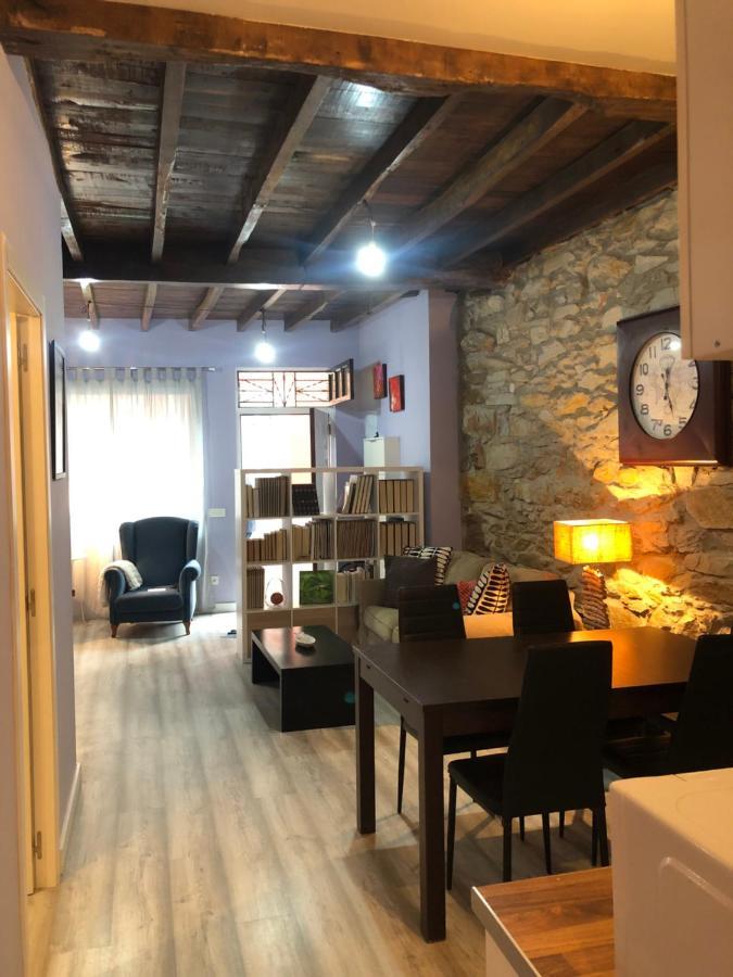 Apartamento Lupita Cudillero Exteriör bild