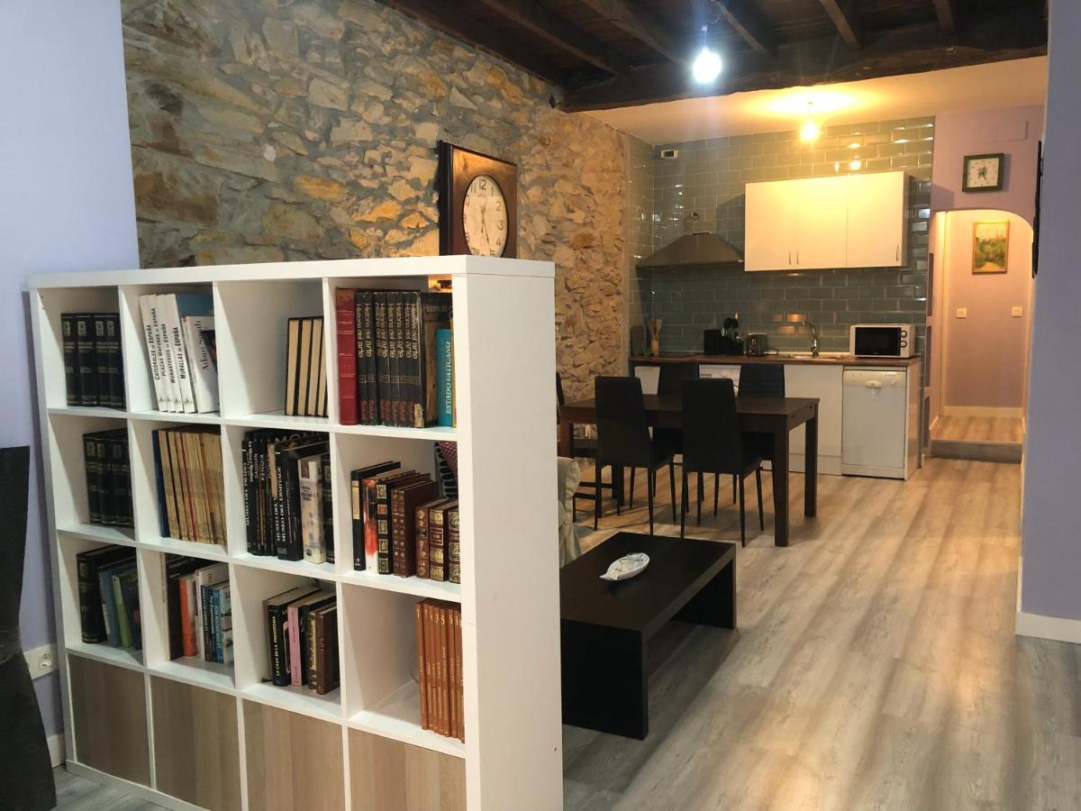 Apartamento Lupita Cudillero Exteriör bild