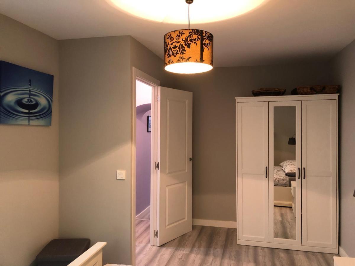 Apartamento Lupita Cudillero Exteriör bild