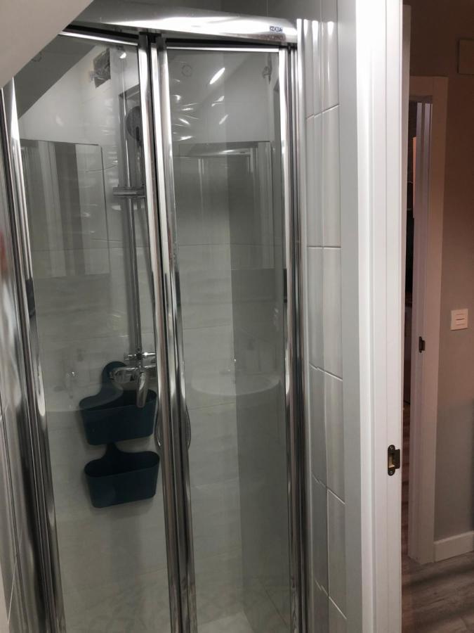 Apartamento Lupita Cudillero Exteriör bild